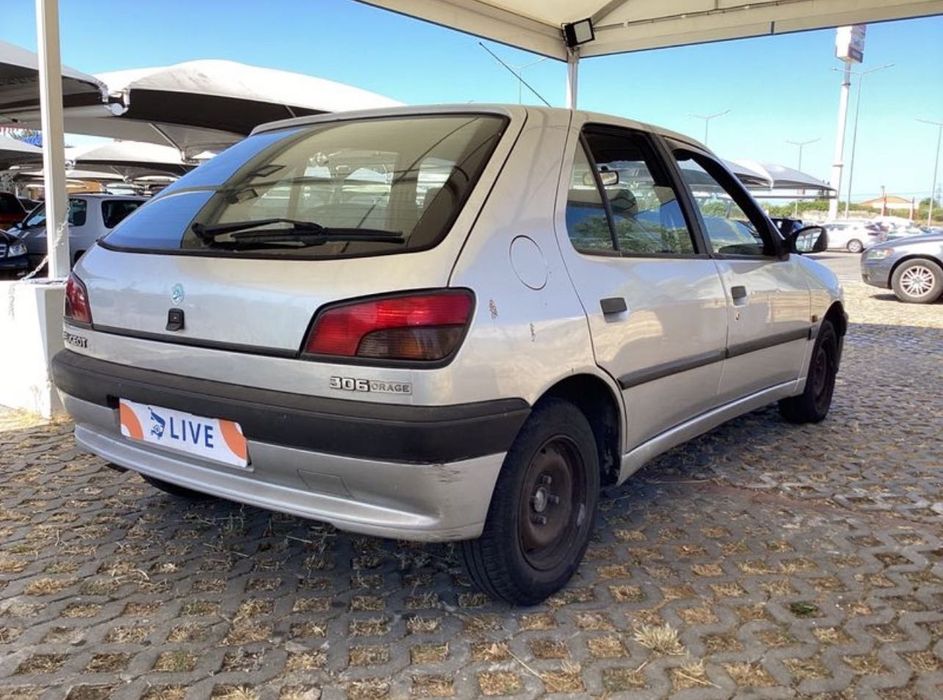 Peugeot 306 Mónaco 1.4