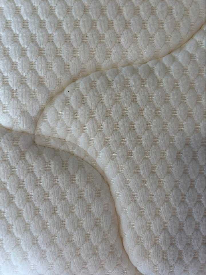 Cama de Solteiro (Colchão + Estrado)