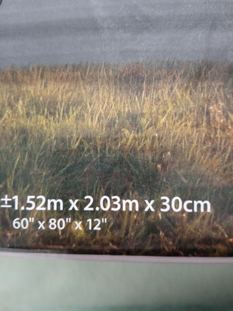 Матрас надувний 152×2,03×30см
