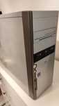 Komputer Intel Core 2duo 1,86Ghz + monitor