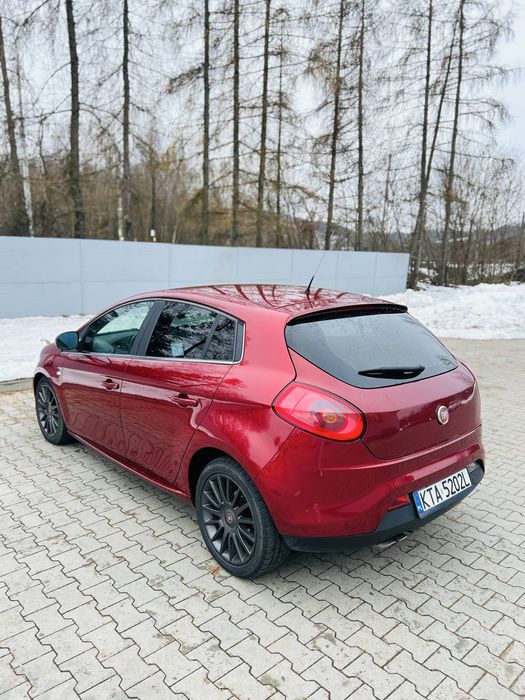 Fiat Bravo • 2009 • 2.0 Multijet 165 KM • Carplay • Android Auto