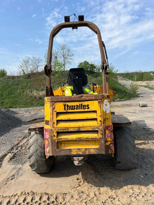 Thwaites 6T – wozidło budowlane