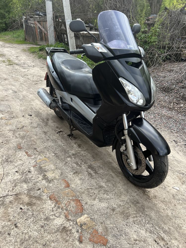 yamaha x-max 250  2008