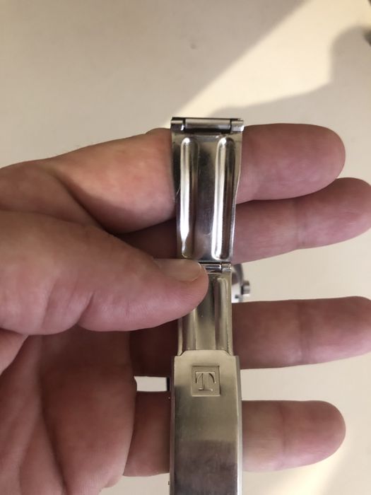 Relogio  Tissot caixa automatica, um classico.