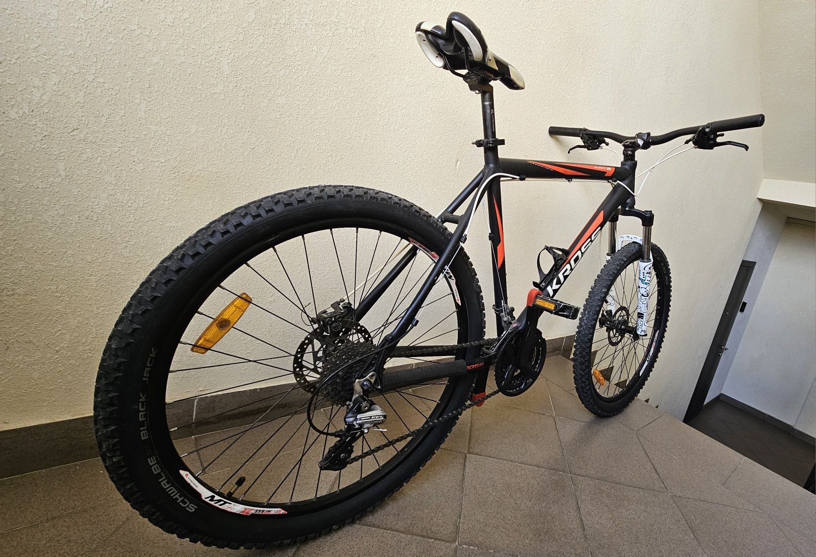 Велосипед Kross hexagon v6(cube,trek, giant)