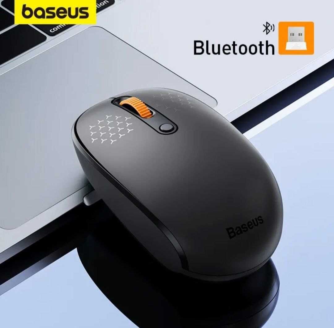 Бездротова Bluetooth Мишка Baseus F01B Wireless