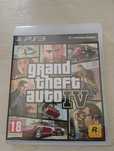 Grand theft auto GTA 4 ps3 IV