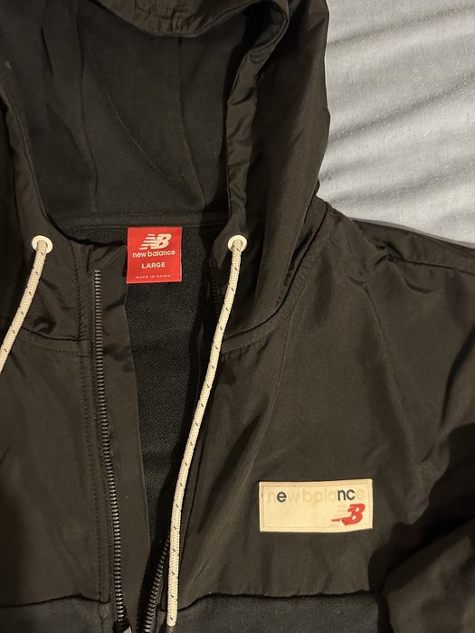 Casaco New Balance