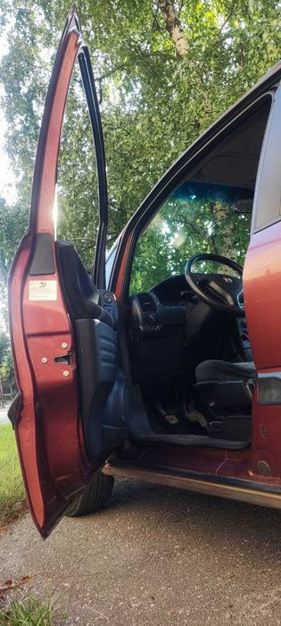 Автомобіль Opel Zafira