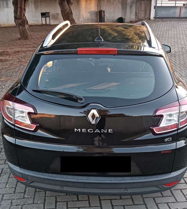 Renault Megane 3 1.5dci 110cv - Caixa Automatica