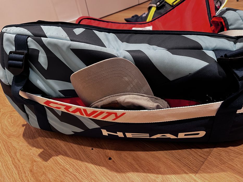 Head Gravity Thermobag