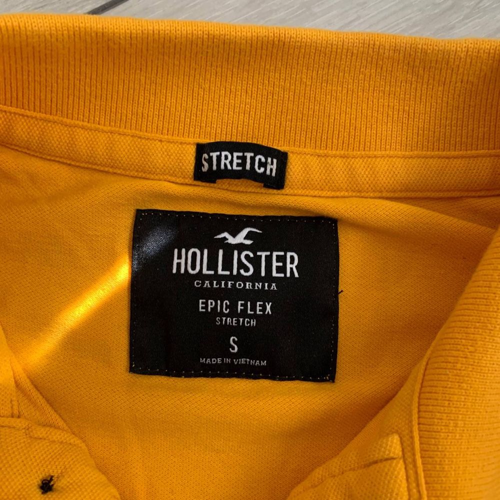 Поло чолоіче Hollister