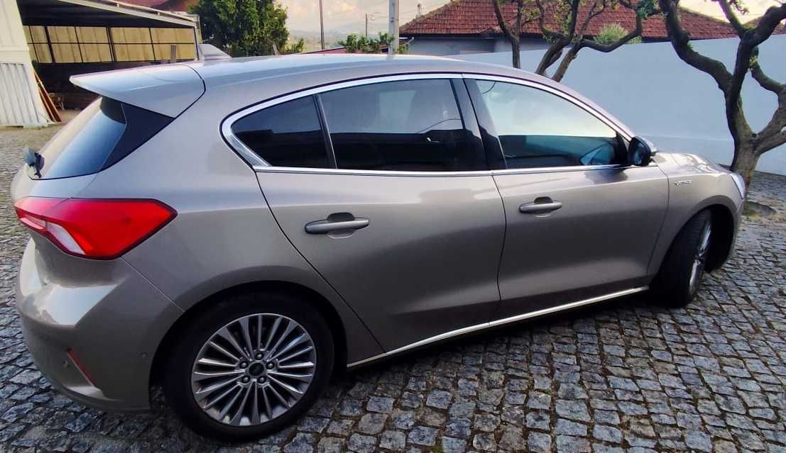 FORD FOCUS 1.5 TDCi EcoBlue Vignale