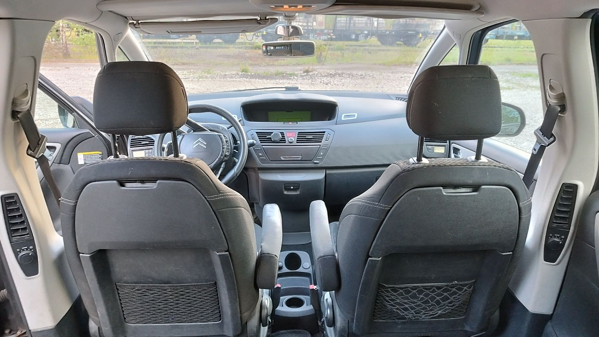 Citroen C4 Grand Picasso