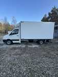 Volkswagen Crafter  Volkswagen Crafter