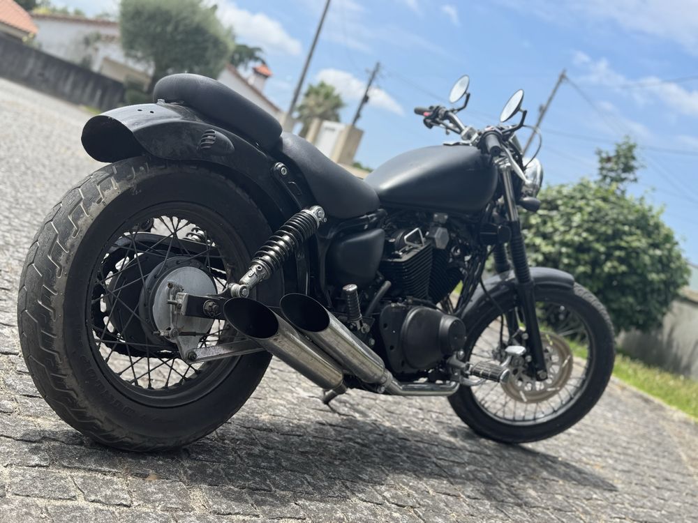 Yamaha virago 250