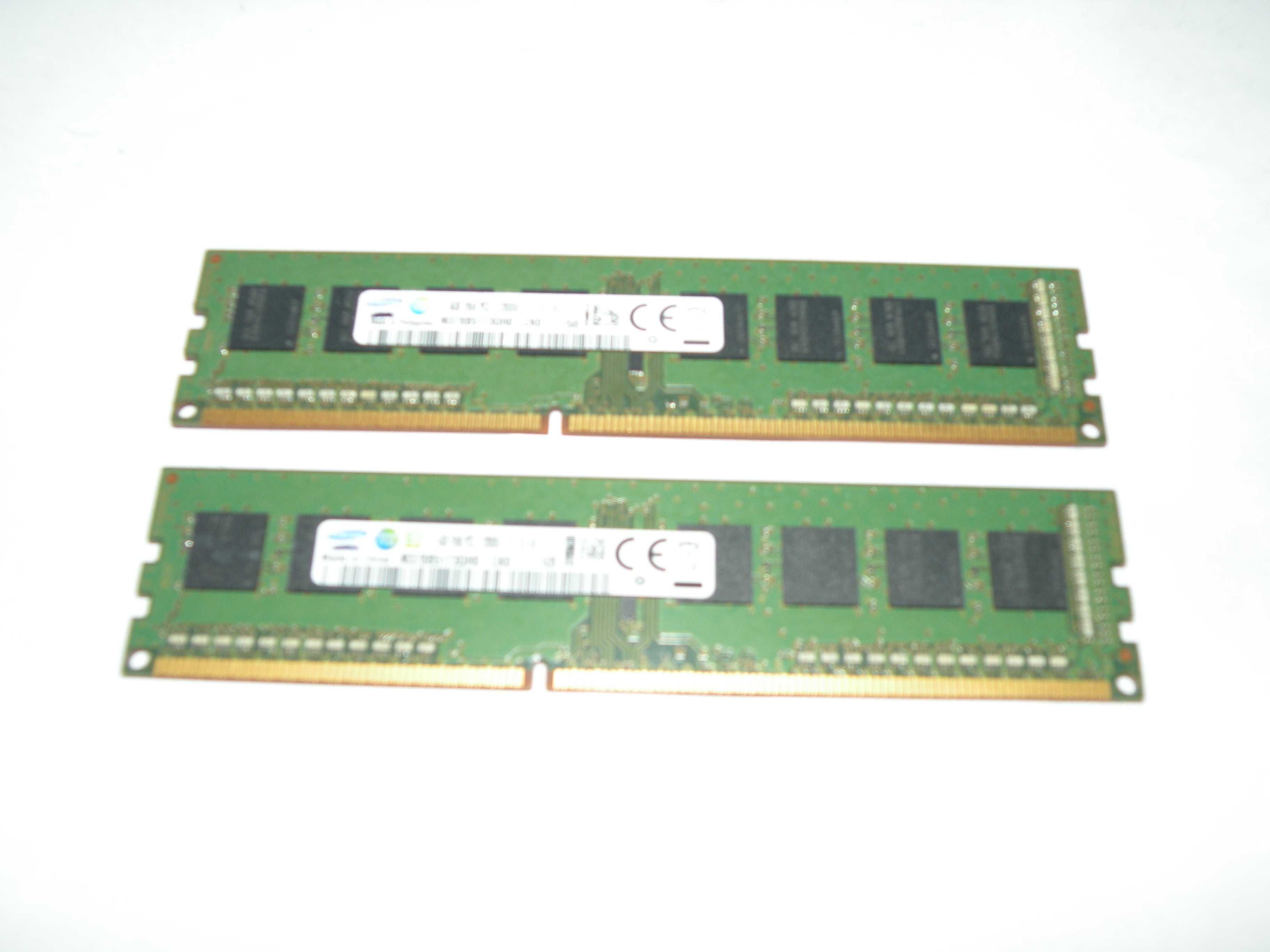 DDR3 PC3 2x4GB Komputer stacjonarny Dual Zabrze  Rokitnica