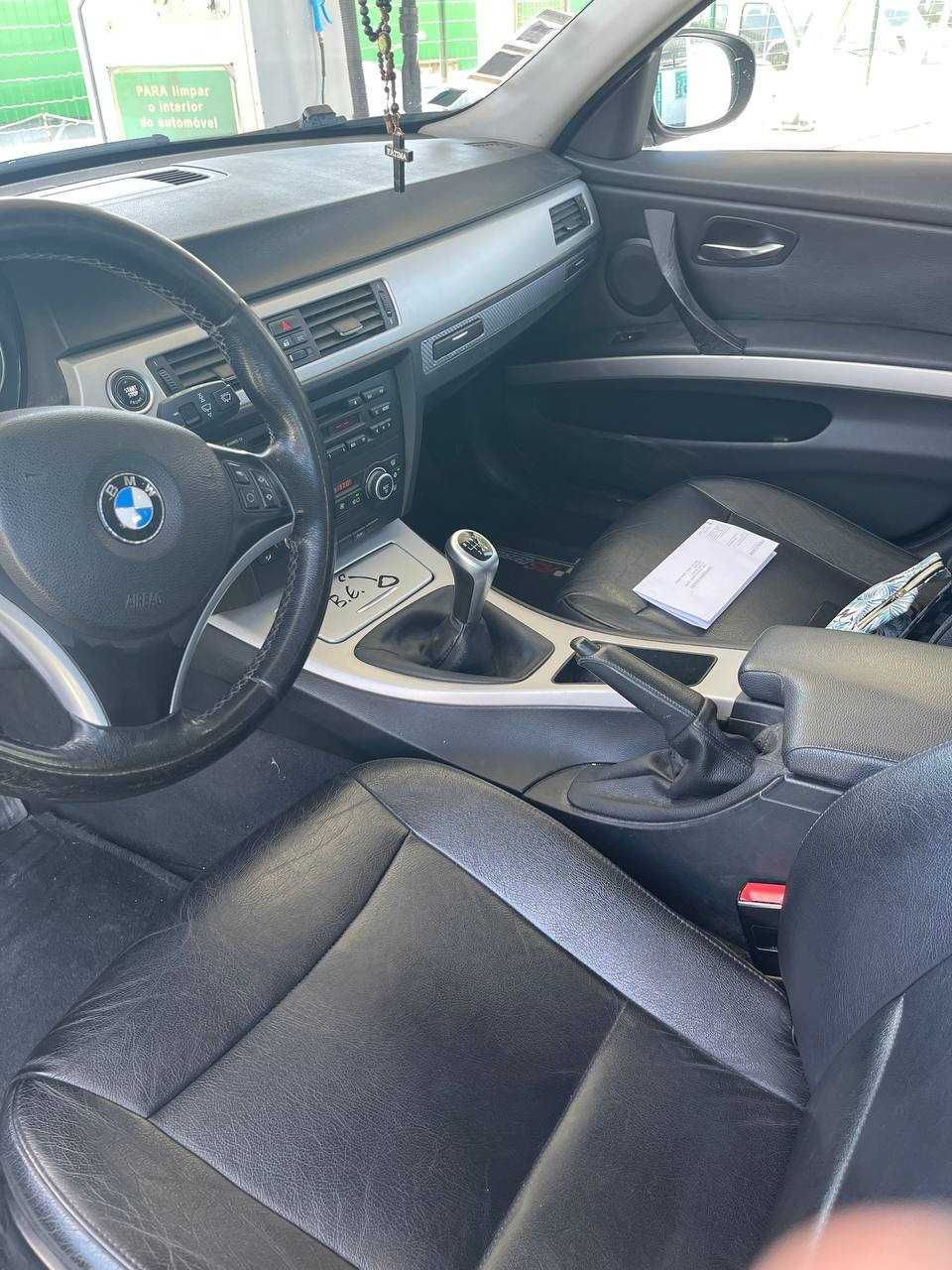 Bmw 318d Em Bom Estado
