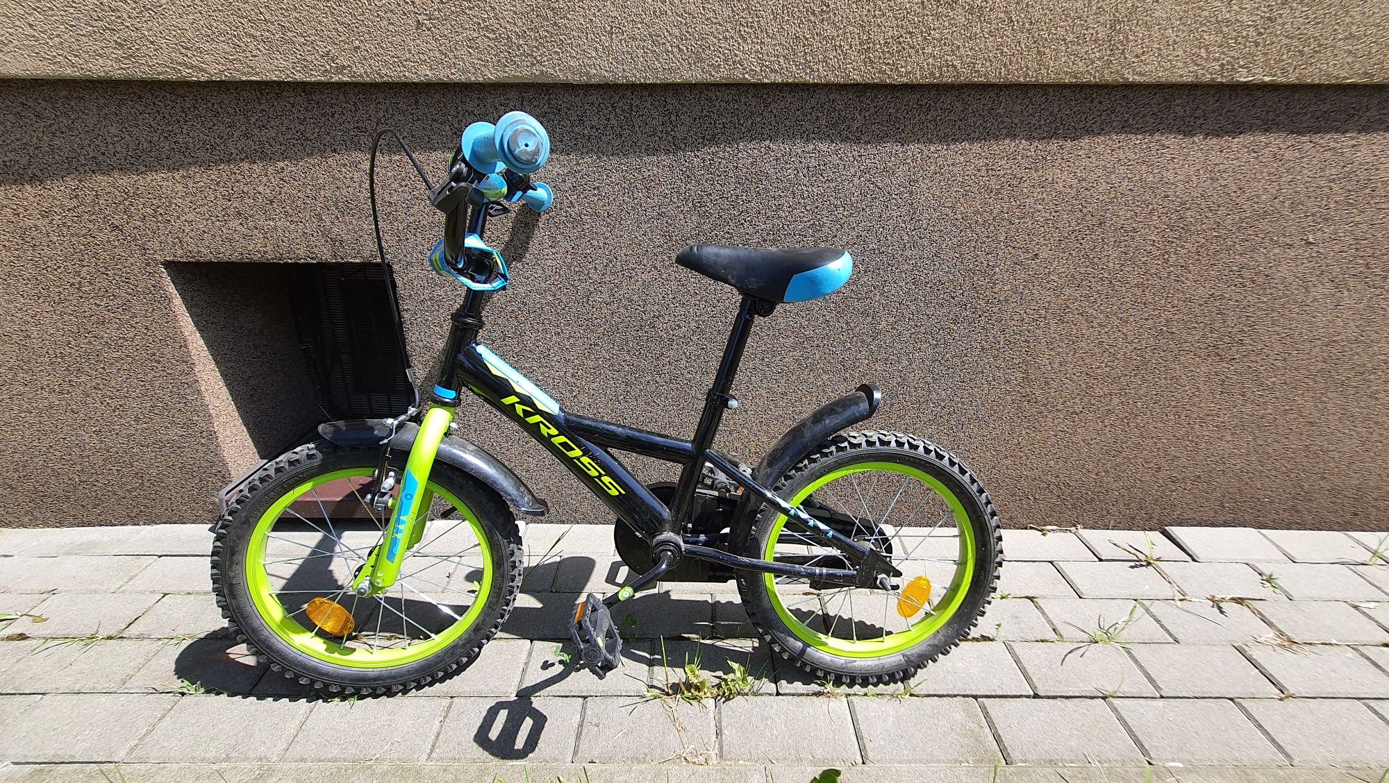 Rowerek Kross Racer 3.0 16"