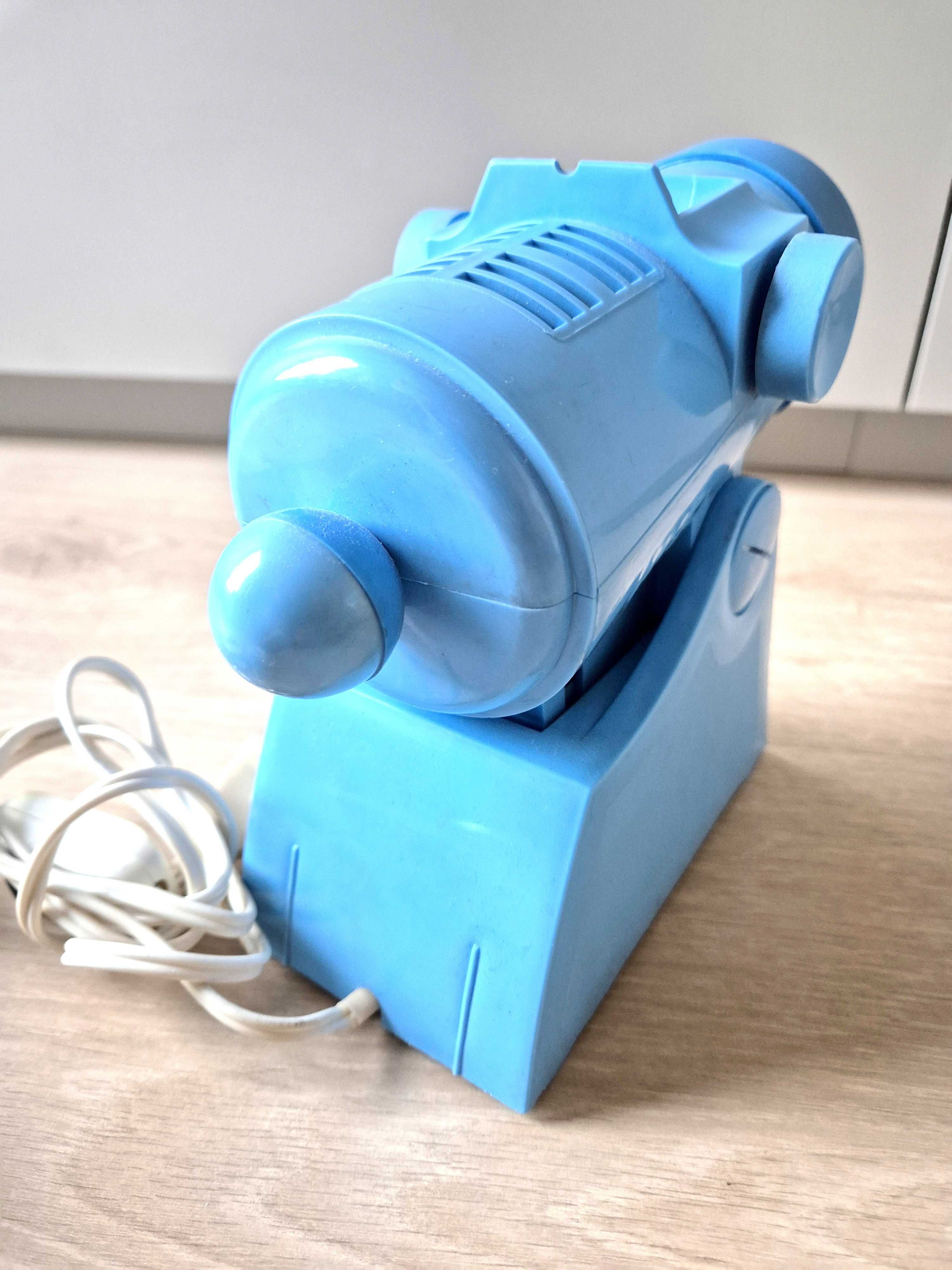 Rzutnik Projektor Bajek na kliszach F=26,4mm ZSSR vintage PRL unikat