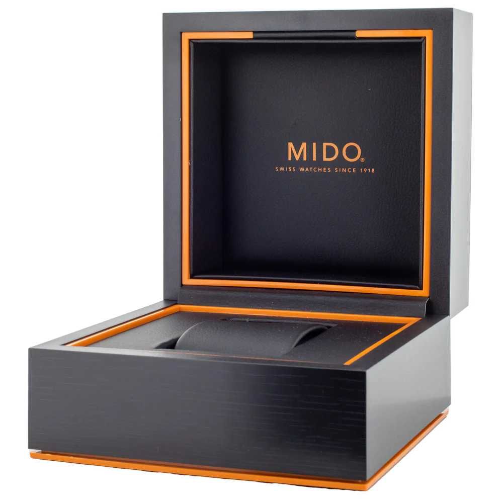 MIDO M016.430.36.061.80 Commander II