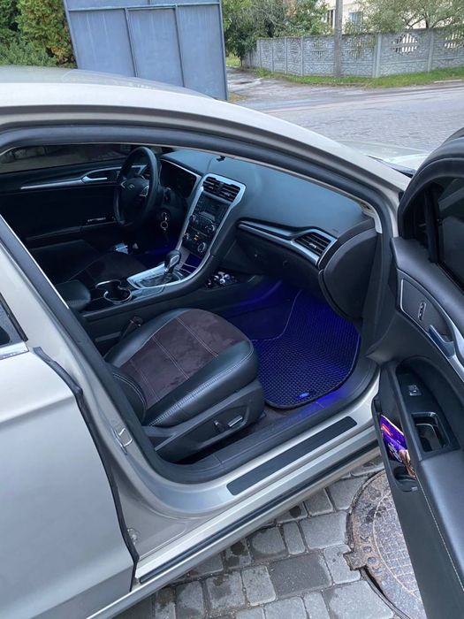 Продам форд фюжен