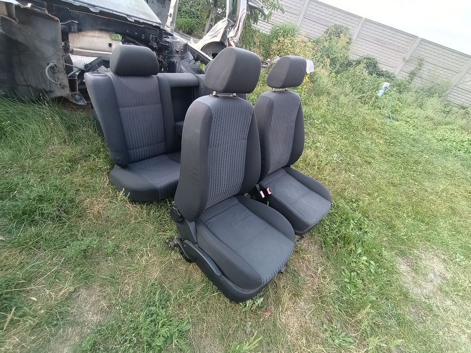 Сидения салон Skoda Octavia  Tour A5 Vw B6 Golf lV