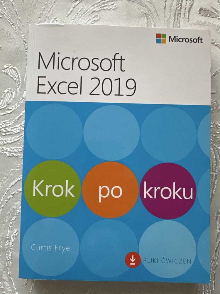 Excel 2019 krok po kroku