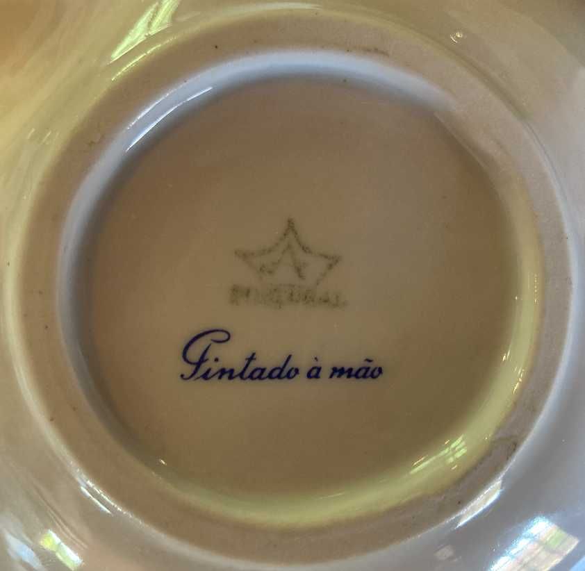 Centro de mesa em porcelana Artibus