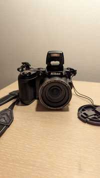 Камера Nikon COOLPIX L120