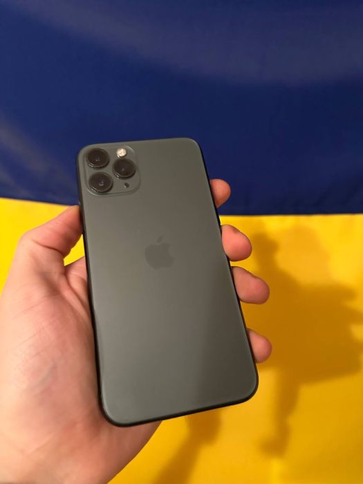 iPhone 11 Pro 128 гігабайт