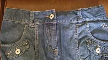 Spódniczka jeans Cool Club r 152
