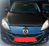 "Mazda 3  Junho de 2009