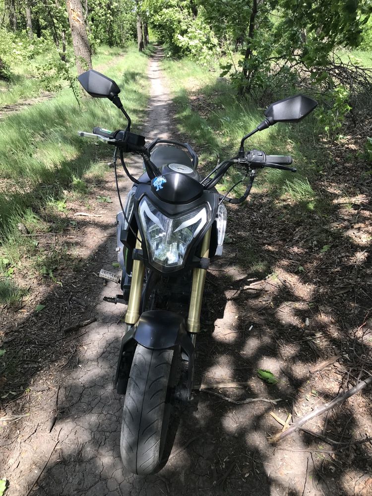 Lifan KP mini 150