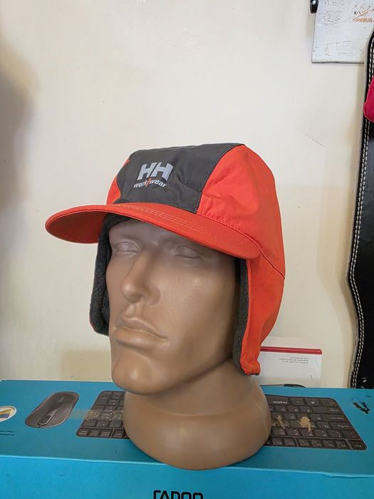 Шапка кепка на флісі Helly Hansen