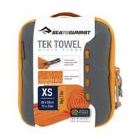 Ręcznik szybkoschnący SEA TO SUMMIT Tek XS (30*60cm) Pomarańczowy
