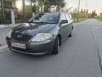 Toyota Corolla Toyota Corolla Kombi IX E12 salon Polska BEZWYPADKOWE używana