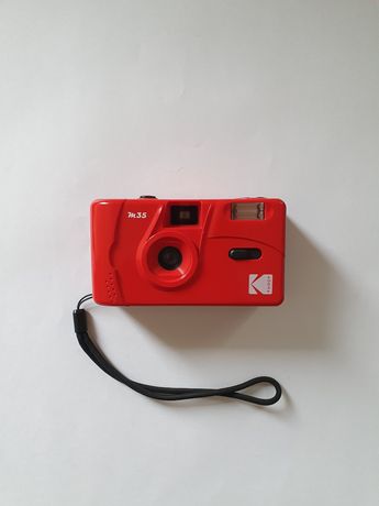 Aparat analogowy Kodak M35