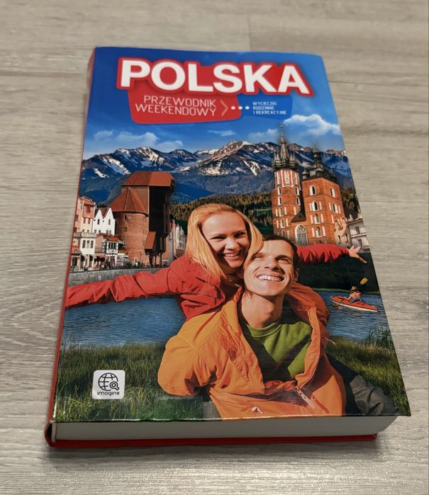 Polska przewodnik weekendowy
