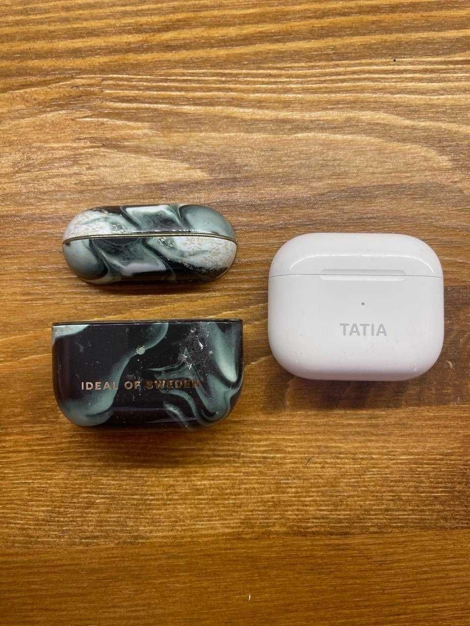 Oryginalne etui ładujące do słuchawek Apple AirPods 3.generacji