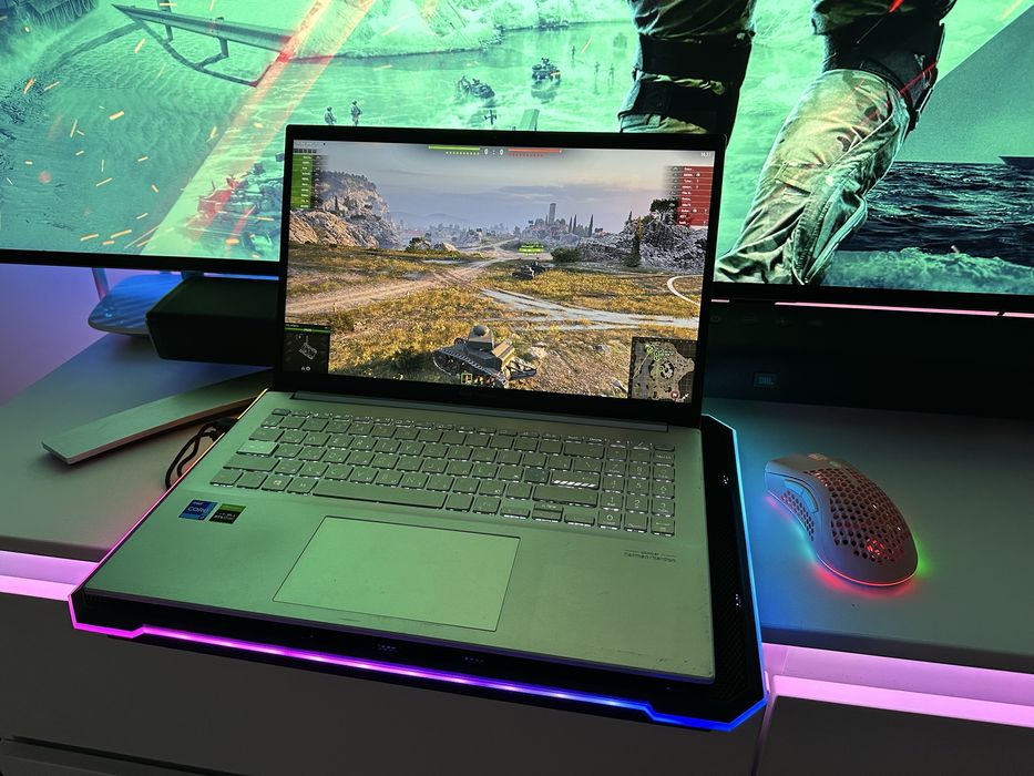 Топ! Asus GAMING OLED RTX 2024 + Девайсы