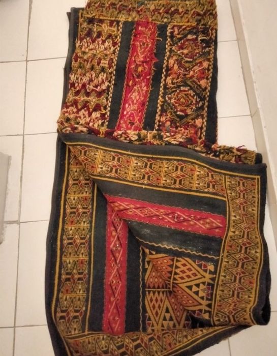 Kilim Tuaregue Argelino