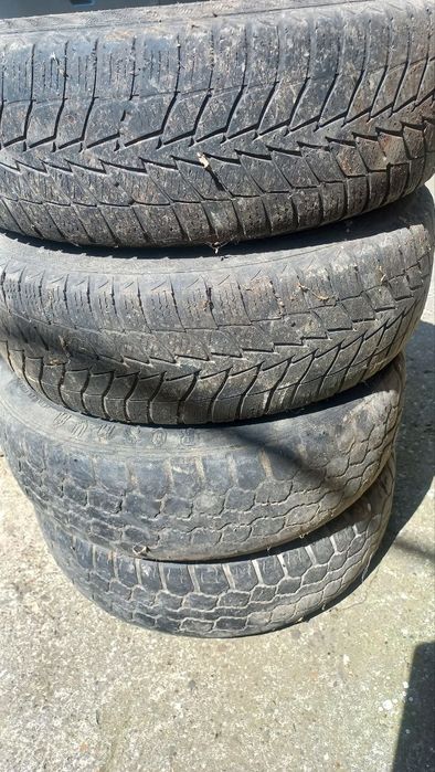 Резина диски, Колеса R13 175/70 комплект 4x108
