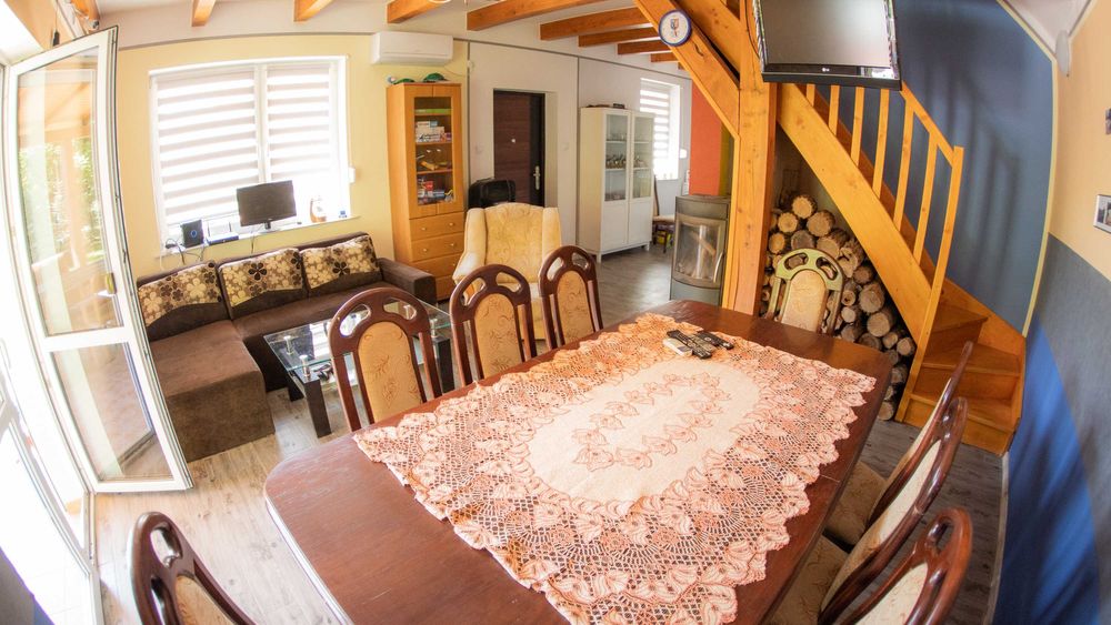 Domek Rodzinny RELAX. Wypoczynek. Święta 2025.