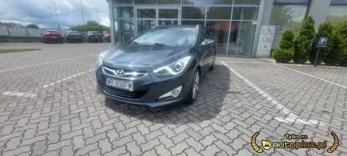 Hundai i40 stan idealny!!!