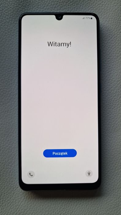 Samsung A32, 4/128 GB, 4G, niebieski