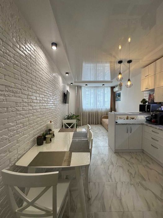 Продам великолепную "ЕВРОДВУШКУ" в Новом ЖК Новая ЕВРОПА/Евроремонт