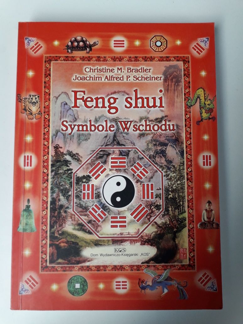Feng Shui symbole wschodu