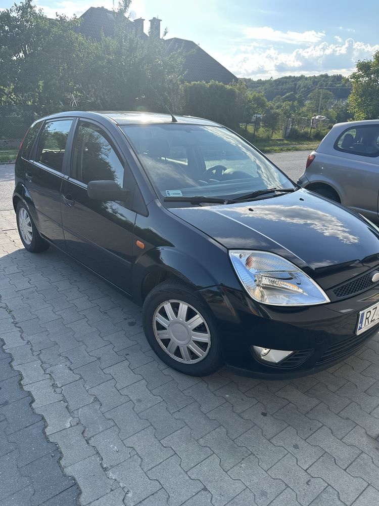 Ford Fiesta 1.4 LPG