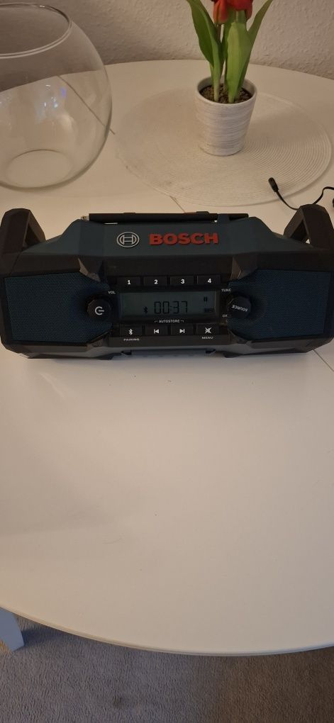 Radio budowlane bosch professional GPB 18V 2C